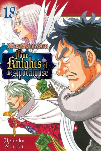 Seven Deadly Sins: Four Knights of the Apocalypse 18