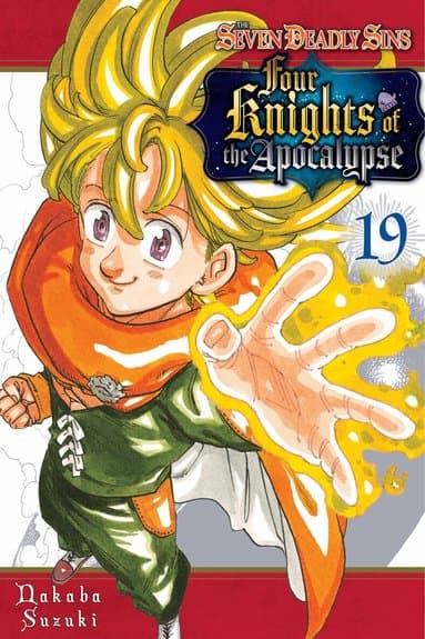 Seven Deadly Sins: Four Knights of the Apocalypse 19