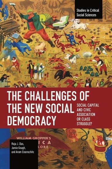 Challenges of the New Social Democracy