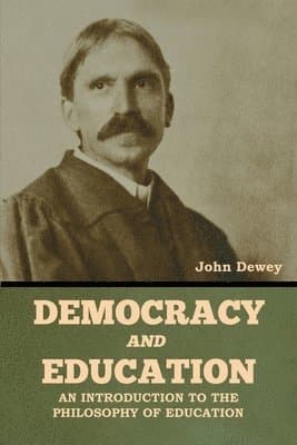 Omslag till boken Democracy and Education av John Dewey