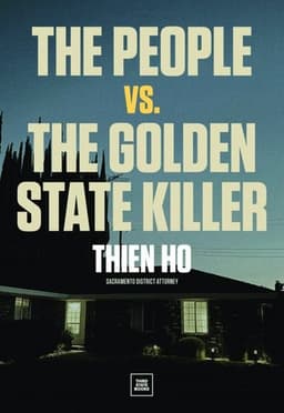 People vs. the Golden State Killer