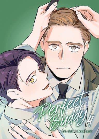 Perfect Buddy (The Comic / Manhwa) Vol. 4