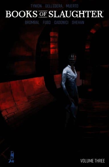 Books of Slaughter Vol. 3