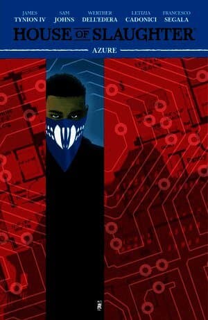 House of Slaughter Vol. 6