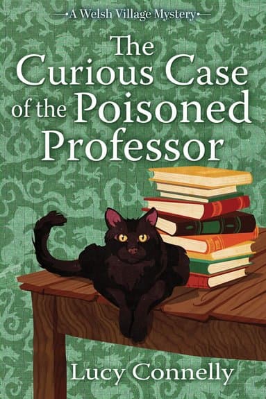Curious Case of the Poisoned Professor