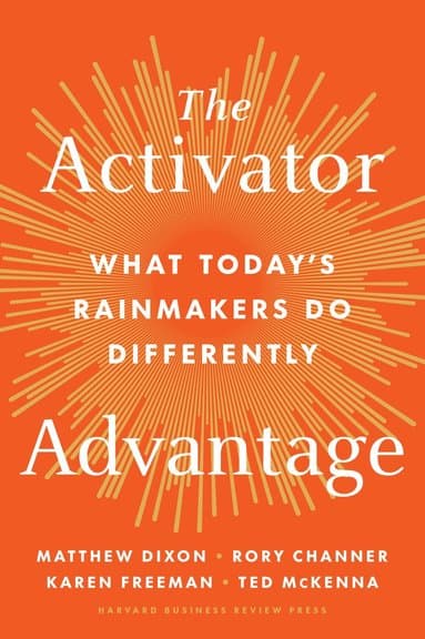Activator Advantage