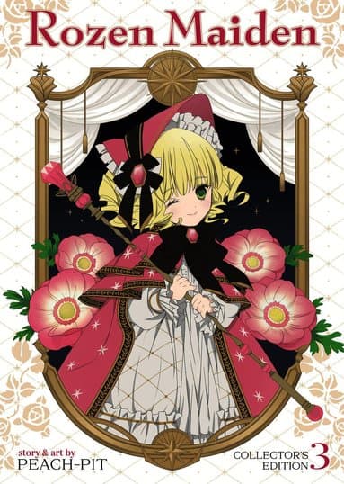Rozen Maiden Collector's Edition Vol. 3