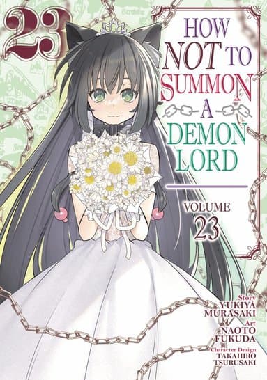 How NOT to Summon a Demon Lord (Manga) Vol. 23
