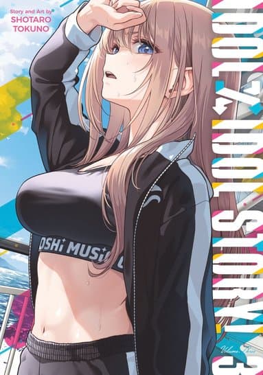 IDOL x IDOL STORY! Vol. 3