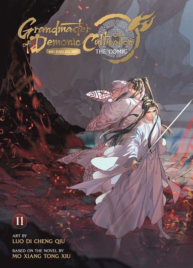 Grandmaster of Demonic Cultivation: Mo Dao Zu Shi (The Comic / Manhua) Vol. 11