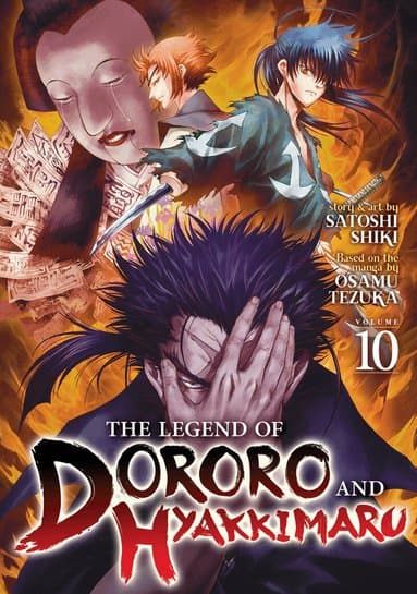 Legend of Dororo and Hyakkimaru Vol. 10