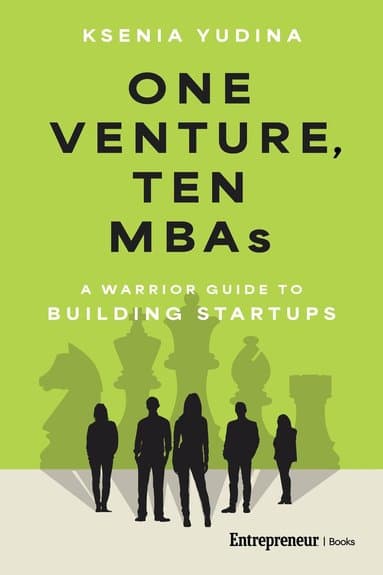 One Venture, Ten MBAs