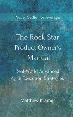 Rock Star Product Owner's Manual