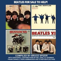 Beatles for Sale to Help!