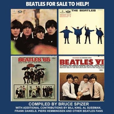 Beatles for Sale to Help!