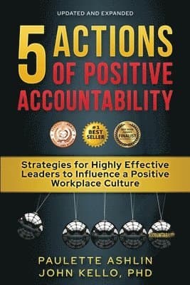 5 Actions of Positive Accountability