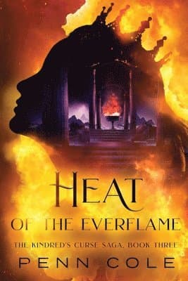 Cole, P: Heat of the Everflame