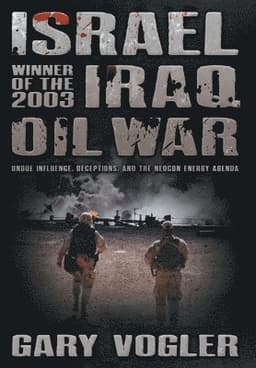 Israel, Winner of the 2003 Iraq Oil War